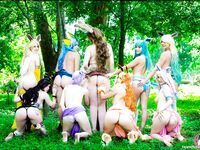 CosplayDeviants 2720_Eevolution Photos