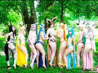 CosplayDeviants 2720_Eevolution Photos