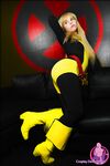 CosplayDeviants 586_FromRussia Photos