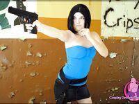 CosplayDeviants 596_Survivor Photos