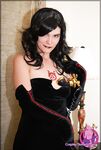 CosplayDeviants 613_Homunculus Photos