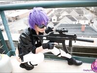 CosplayDeviants 614_LithiumFlower Photos