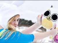 CosplayDeviants 645_Mathmatical Photos