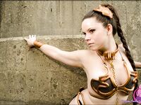 CosplayDeviants 658_SlavePrincess Photos
