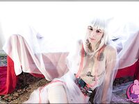 CosplayDeviants 699_WhiteWolf Photos