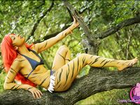 CosplayDeviants 707_Avenger Photos