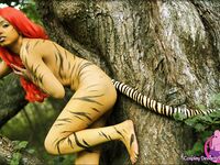 CosplayDeviants 707_Avenger Photos