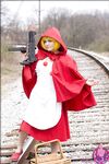 CosplayDeviants 729_DarkHunter Photos