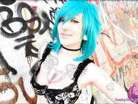 CosplayDeviants 733_DeliveryGirll Photos