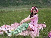 CosplayDeviants 737_Dessert Photos