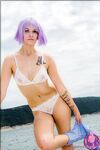 CosplayDeviants 761_FlowerMaiden Photos