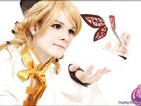 CosplayDeviants 770_GracefulJewel Photos