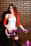 CosplayDeviants 773_guitar Photos