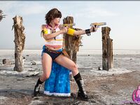 CosplayDeviants 775_GunnerSphere Photos