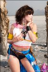 CosplayDeviants 775_GunnerSphere Photos