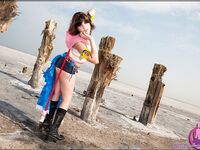 CosplayDeviants 775_GunnerSphere Photos