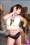 CosplayDeviants 775_GunnerSphere Photos