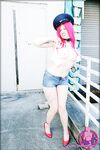 CosplayDeviants 778_Handcuffs Photos