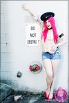 CosplayDeviants 778_Handcuffs Photos