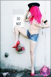 CosplayDeviants 778_Handcuffs Photos
