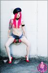 CosplayDeviants 778_Handcuffs Photos