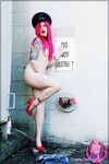 CosplayDeviants 778_Handcuffs Photos