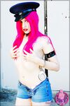 CosplayDeviants 778_Handcuffs Photos