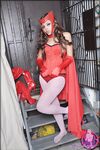 CosplayDeviants 785_Hexes Photos