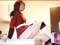 CosplayDeviants 818_MiniskirtPilot Photos