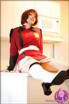 CosplayDeviants 818_MiniskirtPilot Photos