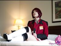 CosplayDeviants 818_MiniskirtPilot Photos