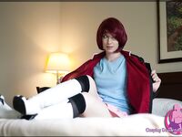 CosplayDeviants 818_MiniskirtPilot Photos
