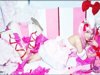 CosplayDeviants 843_Pink Photos