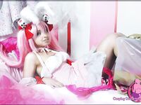 CosplayDeviants 843_Pink Photos