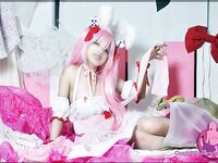 CosplayDeviants 843_Pink Photos