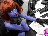 CosplayDeviants 869_Shapeshifter Photos