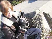 CosplayDeviants 875_SpecialAgent Photos