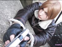 CosplayDeviants 875_SpecialAgent Photos
