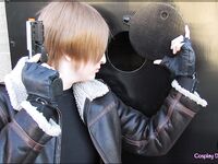 CosplayDeviants 875_SpecialAgent Photos