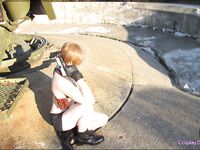 CosplayDeviants 875_SpecialAgent Photos
