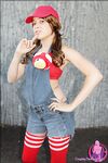 CosplayDeviants 901_WarpZone Photos