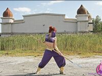 CosplayDeviants 902_Warrior Photos