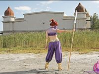 CosplayDeviants 902_Warrior Photos