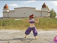 CosplayDeviants 902_Warrior Photos