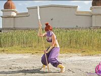 CosplayDeviants 902_Warrior Photos