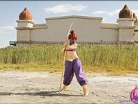 CosplayDeviants 902_Warrior Photos