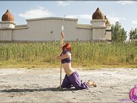 CosplayDeviants 902_Warrior Photos