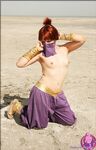 CosplayDeviants 902_Warrior Photos
