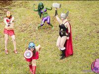 CosplayDeviants 912_Assemble Photos