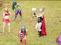 CosplayDeviants 912_Assemble Photos